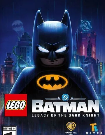 LEGO Batman: El Legado del Caballero de la Noche