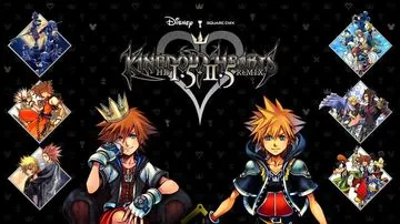 Kingdom Hearts HD 1.5+2.5 ReMIX
